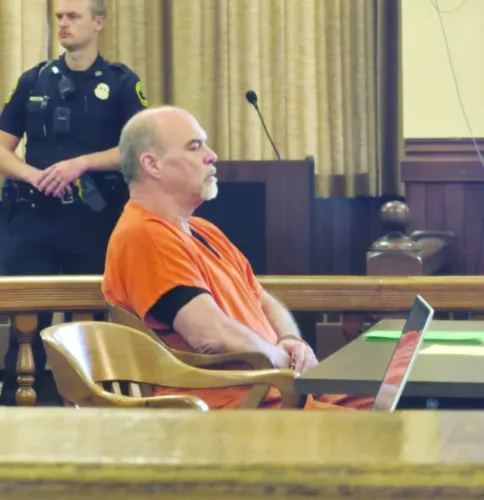 Evan Dixon sentenced
